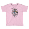 ninja aliens Toddler T-shirt