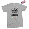 Weekend Forecast Camping With A Chance Of Drinking Exclusive T-shirt