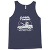 camel towing Tank Top
