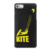 kite kitesurfen kiteboarden fun extremsport top iPhone 7 Case