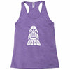 darth vader Racerback Tank