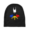 philippine hero batman Baby Beanies