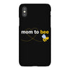 Mom to Bee Baby Boy iPhoneX