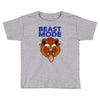Beast Mode Toddler T-shirt