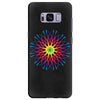 COSMIC FLOWER Samsung Galaxy S8 Plus
