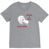british and irish lions V-Neck Tee
