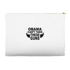 obama guns Accessory Pouches