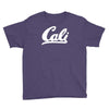 cali black new Youth Tee
