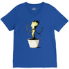 baby groot V-Neck Tee