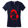 ravishing rick rude Women's V-Neck T-Shirt