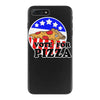 vote for pizza iPhone 7 Plus Case