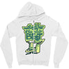 always do your best Zipper Hoodie