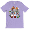 rand theft mario T-Shirt