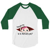 Excuse Me Is It February Yet Baby Girl 3/4 Sleeve Shirt