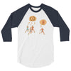 champion runner 3/4 Sleeve Shirt