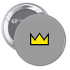 Betty's Jughead crown T-shirt Riverdale / Bughead Pin-back button