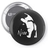 nico retro velvet underground in stock Pin-back button
