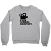 film school dropout Crewneck Sweatshirt