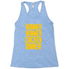 Winner Winner Chicken Dinner Racerback Tank