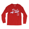 dad father grandfather Long Sleeve Shirts