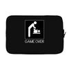 game over baby Laptop sleeve