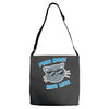 purr more Adjustable Strap Totes