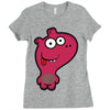 rupert Ladies Fitted T-Shirt