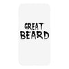 great beard iPhoneX