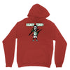 Scary Terry Unisex Hoodie
