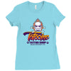 tatooine tattoo shop Ladies Fitted T-Shirt