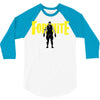 fortnite 6 3/4 Sleeve Shirt