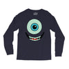 mike wazowski monstres Long Sleeve Shirts