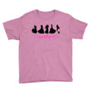 Squadgoals Princess Youth Tee