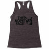 nope Racerback Tank