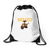 Kenzo Wall-E Drawstring Bags
