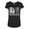 hawkins Maternity Scoop Neck T-shirt