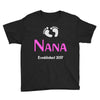 nana established 2017 Youth Tee