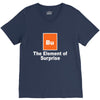 apparel V-Neck Tee