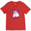 sciencecorn V-Neck Tee