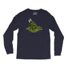 rigeon playing Long Sleeve Shirts