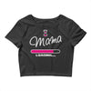 mama loading Crop Top