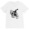 coffee V-Neck Tee