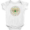 bag end brew Baby Bodysuit