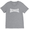 skinhead ska music gift new V-Neck Tee