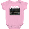 asking alexandria stand up and scream metalcore parkway drive Baby Onesie