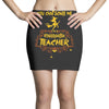 kindergarten teacher1 Mini Skirts