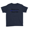 gaming mana low need milk Youth Tee