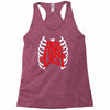 from first to last Racerback Tank