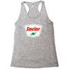 sinclair motor oils Racerback Tank