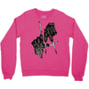 freddy krueger gloves Crewneck Sweatshirt